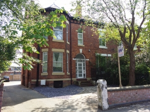 1 Bed – 50 Parsonage Road, Withington