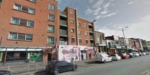 1 Bed – 117 Oxford Road, Manchester