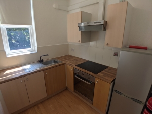 2 Bed – 1 Amherst Road, Fallowfield
