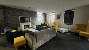 1-Bedroom Ultimate En-Suite – Q3 Apartments
