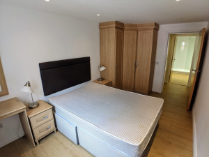 1 Bed – 117 Oxford Road, Manchester