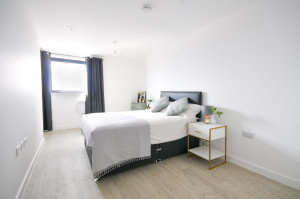 1 Bedroom Apartment – Northill Apartments, Salford Quays
