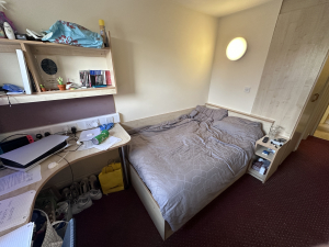 1-Bedroom En-Suite – Q3 Apartments