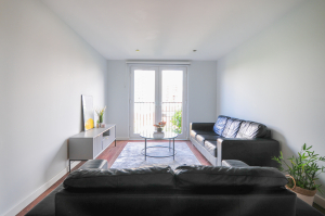 3 Bedroom Apartment – Alto, Sillavan Way, Salford