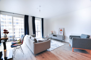 5th Floor – 3 Bedroom Apartment – Middlewood Locks, Salford
