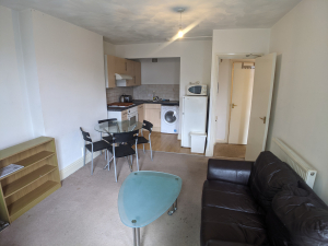 Flat 5, 50, Granville Road, Manchester, Greater Manchester, M14 6AE