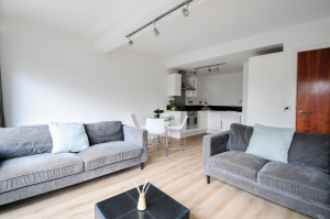 2 Bedroom Apartment – Express Networks 3, Ancoats, Manchester