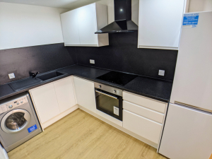 2 Bed – 117 Oxford Road, Manchester