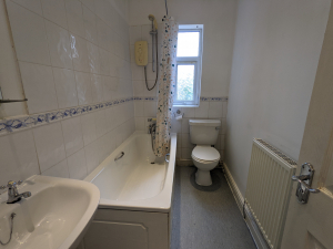1 Bed – 154 Wellington Road, Withington