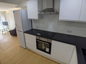 2 Bed – 117 Oxford Road, Manchester