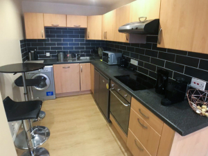 2 Bed – 117 Oxford Road, Manchester