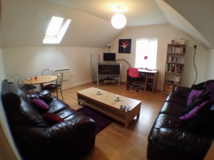 2 Bed – 5 Mitford Road, Withington